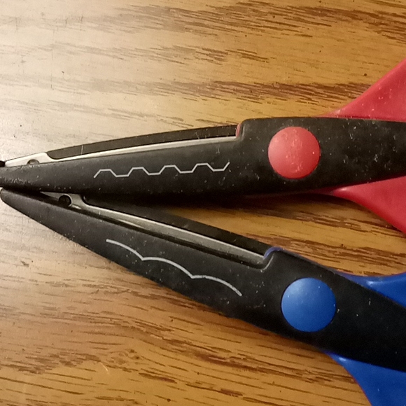 Scrapbook Paper Edgers - Picture 5 of 5